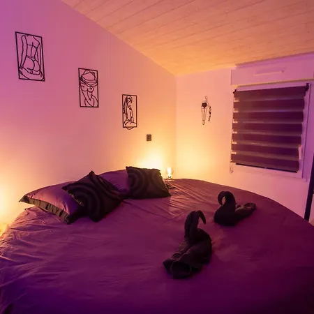 L'echappee Nocturne La Guérinière