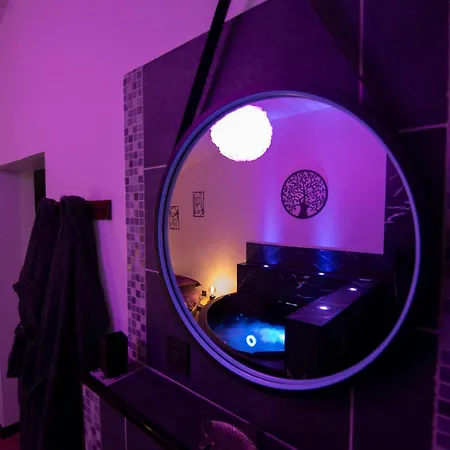 Lägenhet L'echappee Nocturne La Guérinière