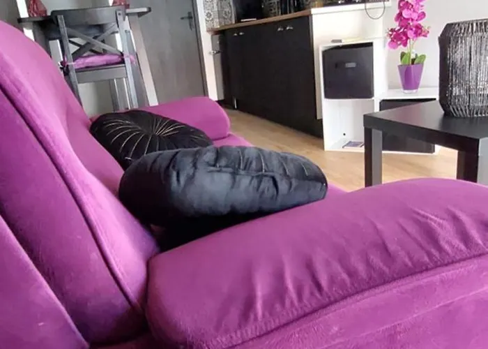 L'échappée Nocturne Appartement