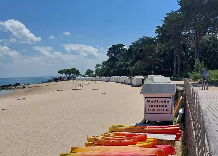 L'échappée Nocturne Appartement *