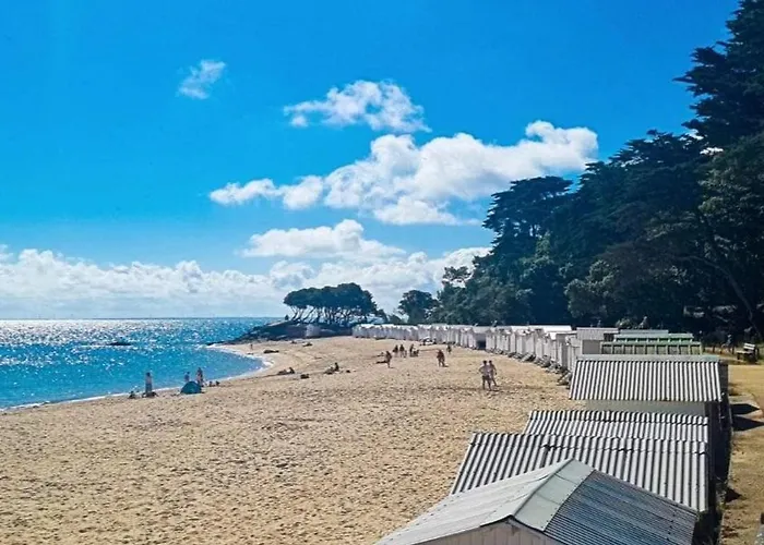 L'échappée Nocturne Appartement