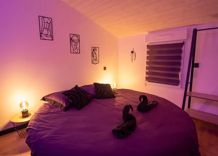 L'échappée Nocturne La Guérinière