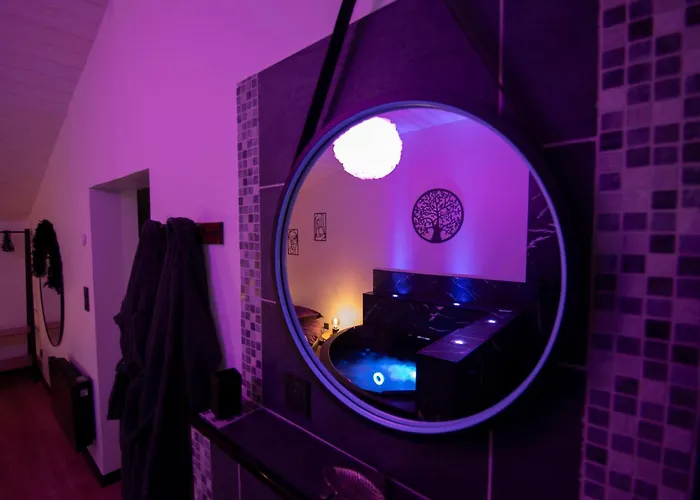 Appartement L'échappée Nocturne La Guérinière