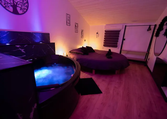 L'échappée Nocturne Appartement La Guérinière