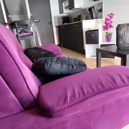 L'echappee Nocturne 公寓