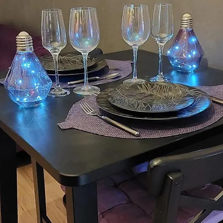 L'echappee Nocturne * La Guérinière