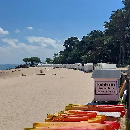 L'echappee Nocturne 公寓 *