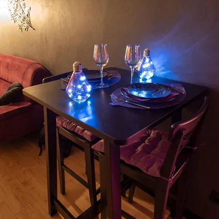 L'echappee Nocturne Apartment