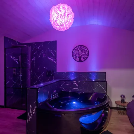 公寓 L'echappee Nocturne