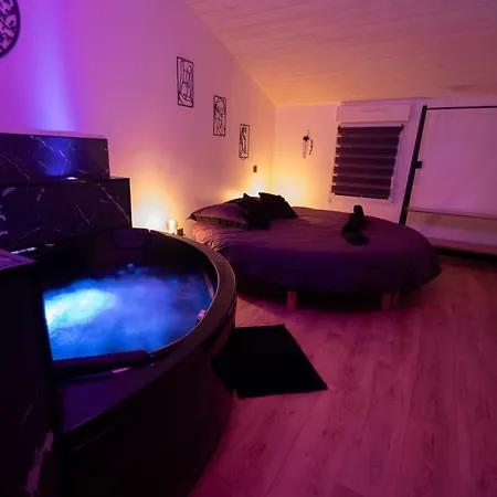 L'echappee Nocturne 公寓 La Guérinière