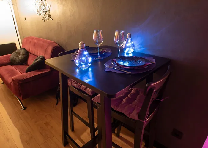 L'echappee Nocturne Apartamento